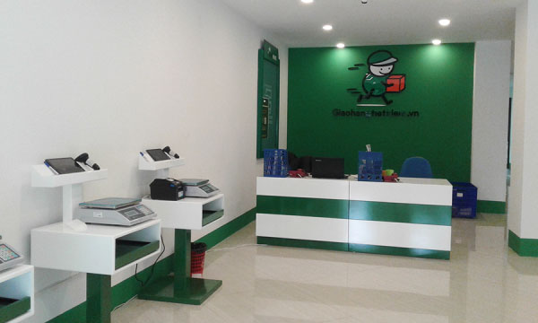 Giao hàng tiết kiệm mở văn phòng tại Đà Nẵng