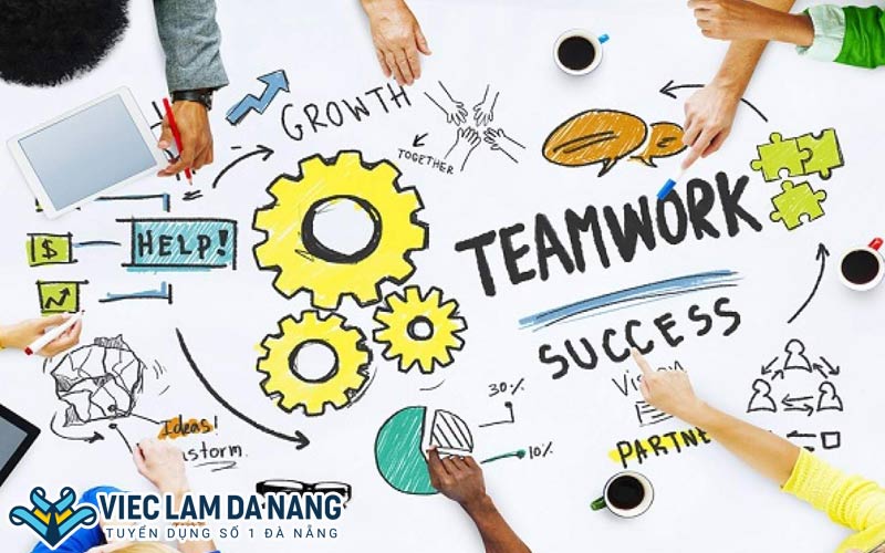 Kỹ năng làm việc nhóm là một trong những kỹ năng mềm quan trọng giúp mọi người có thể thành công trong công việc của mình