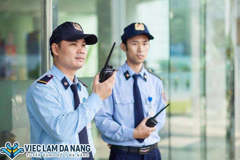 giới thiệu việc làm an ninh bảo vệ tại Đà Nẵng