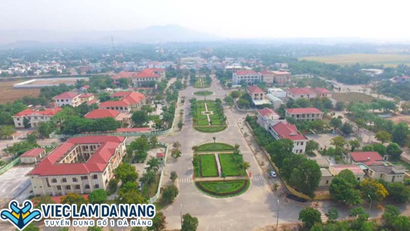 tổng quan về huyện Hòa Vang