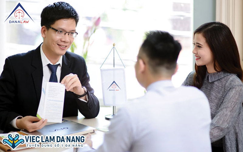 Danalaw Đà Nẵng tuyển dụng với mức lương và chế độ đãi ngộ tốt cho ứng viên