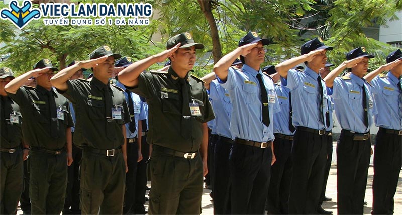 An ninh bảo vệ tại Đà Nẵng