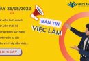 việc làm Đà Nẵng ngày 26/05/2022