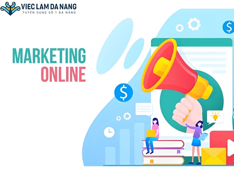 khái niệm marketing online
